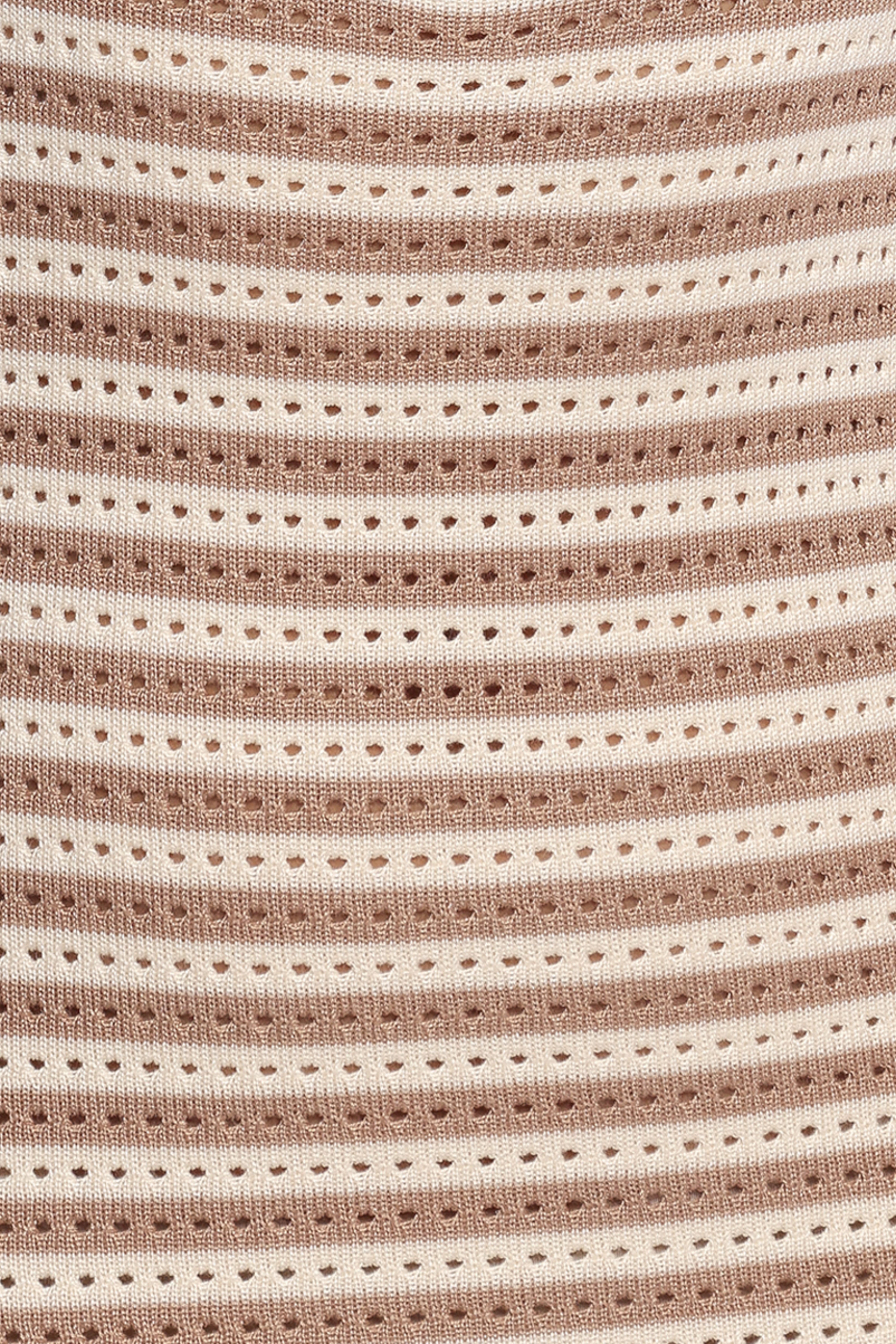 Glade Knit V-Neck Maxi Dress in Oatmeal White