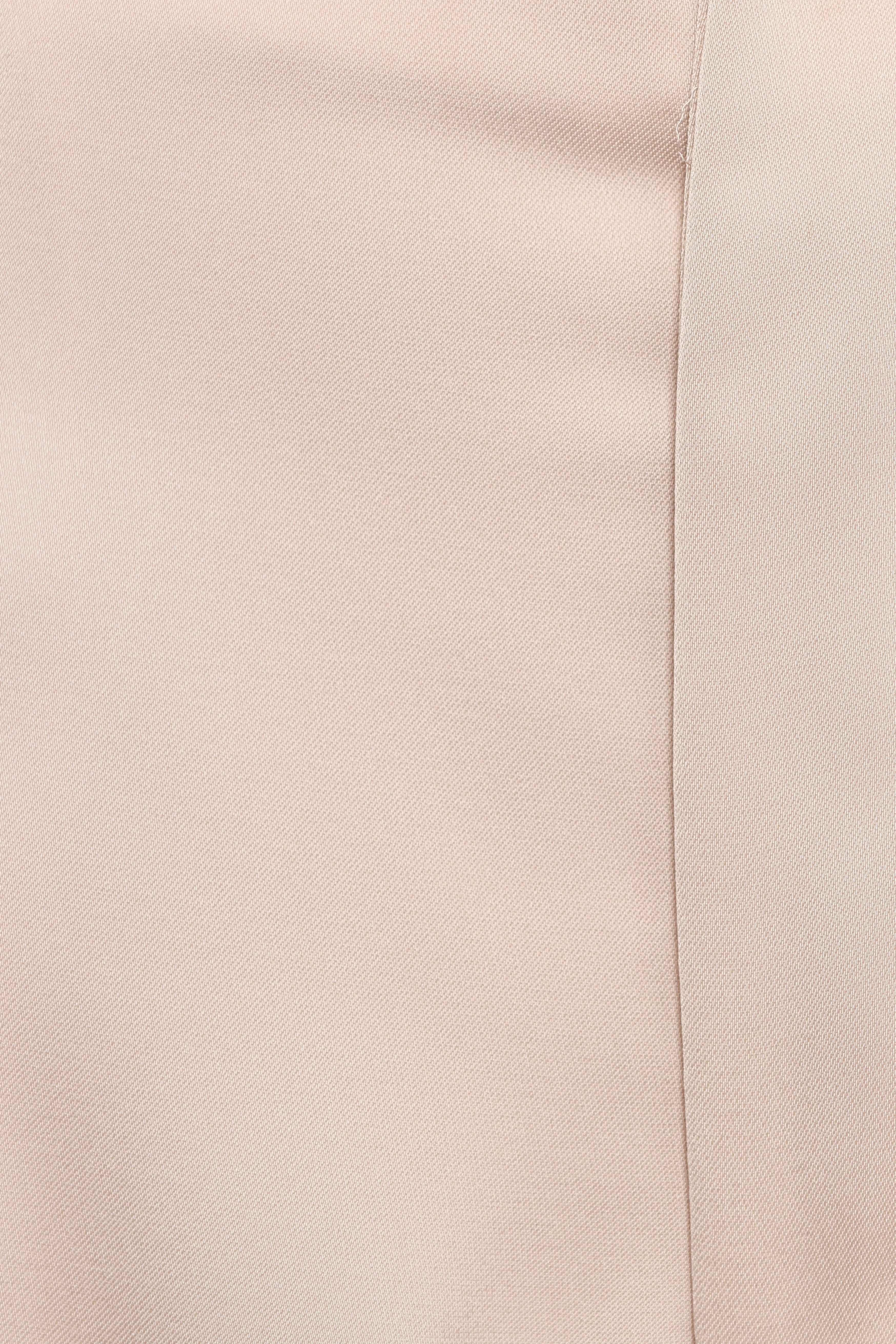 Skarlett Pearl Satin Halter Neck Top