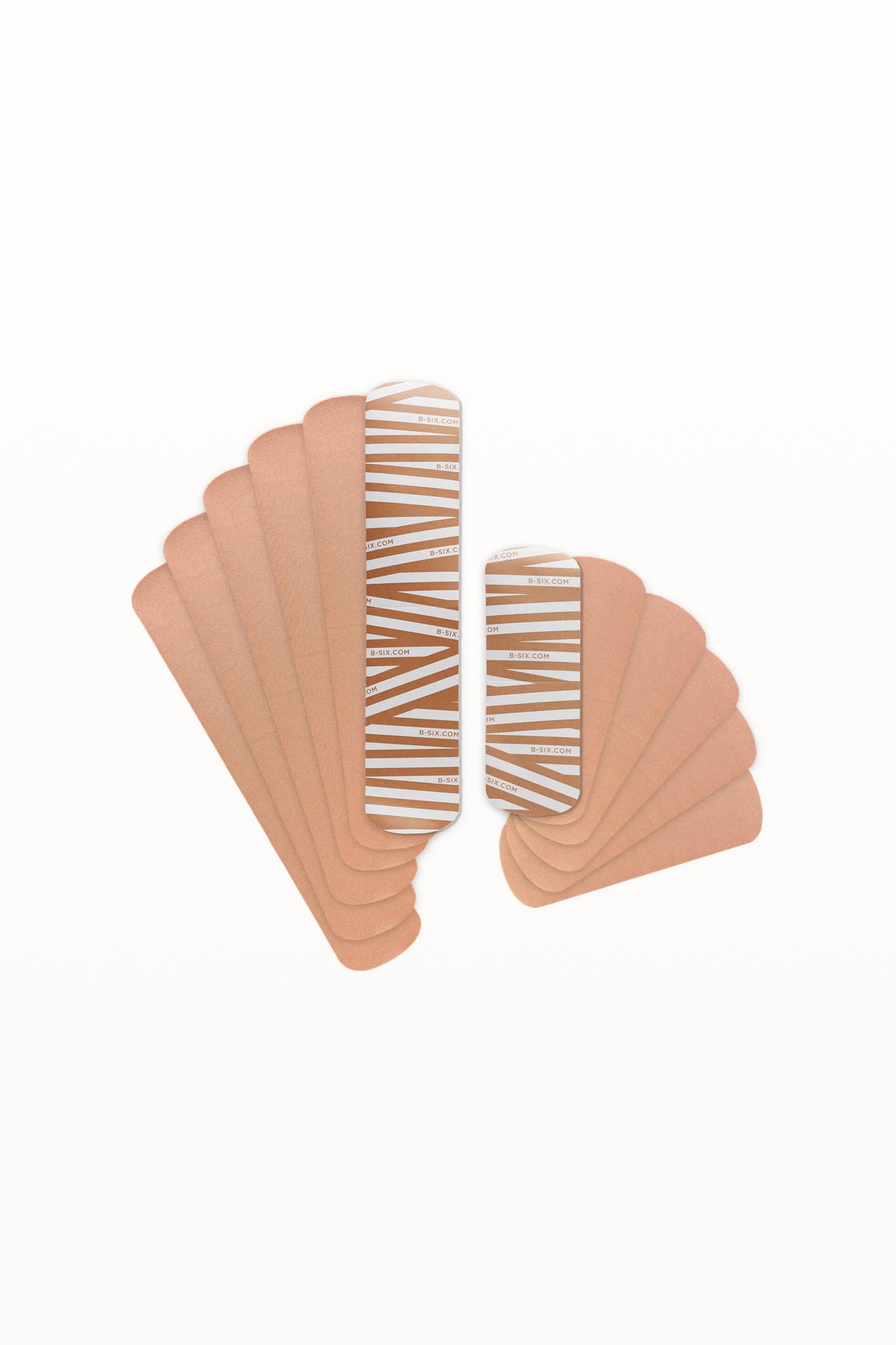 Nippies Boob Tape - Caramel Skin Adhesive Bra Alternative