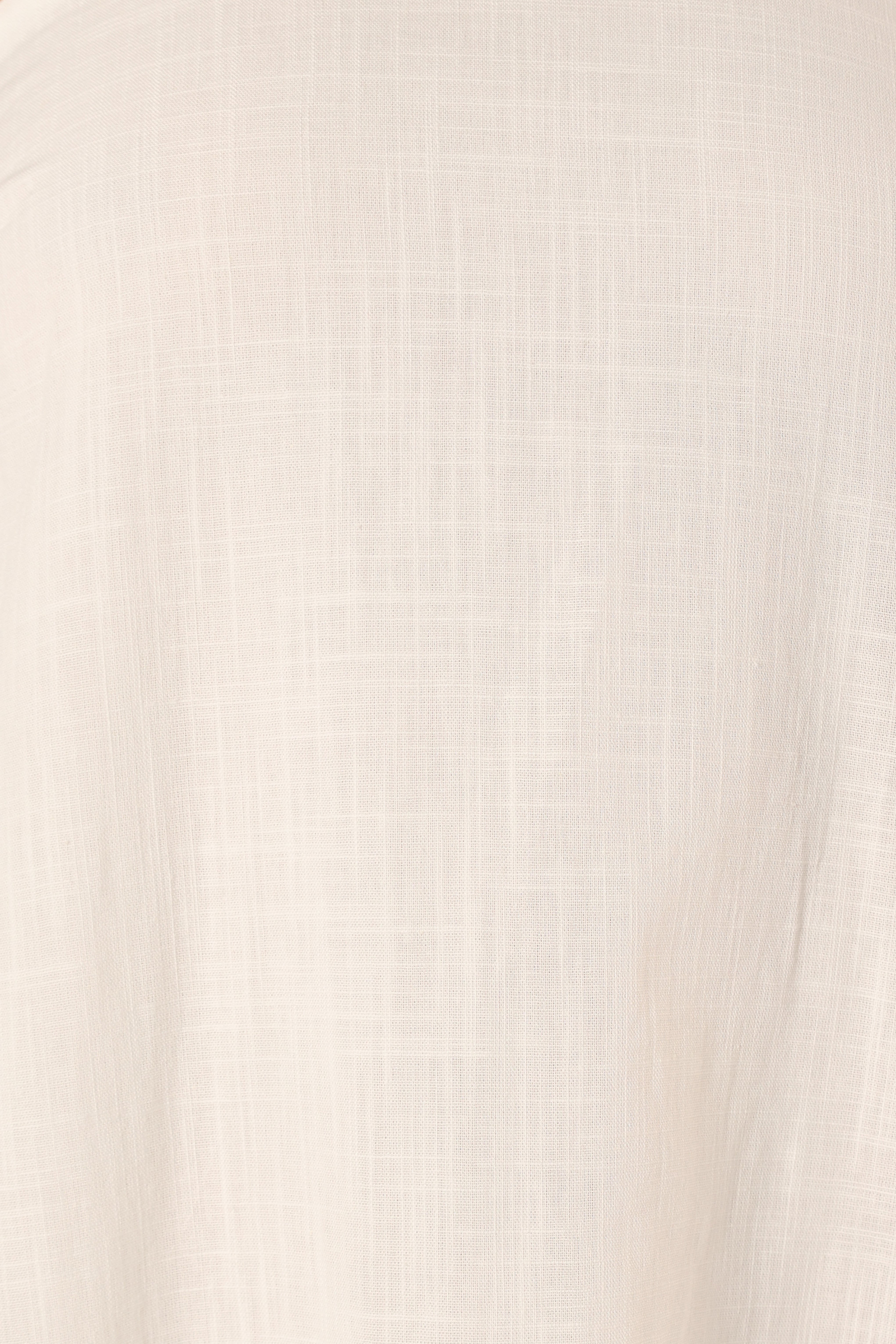White Strapless Maxi Dress - Elegant Cotton Formal Gown