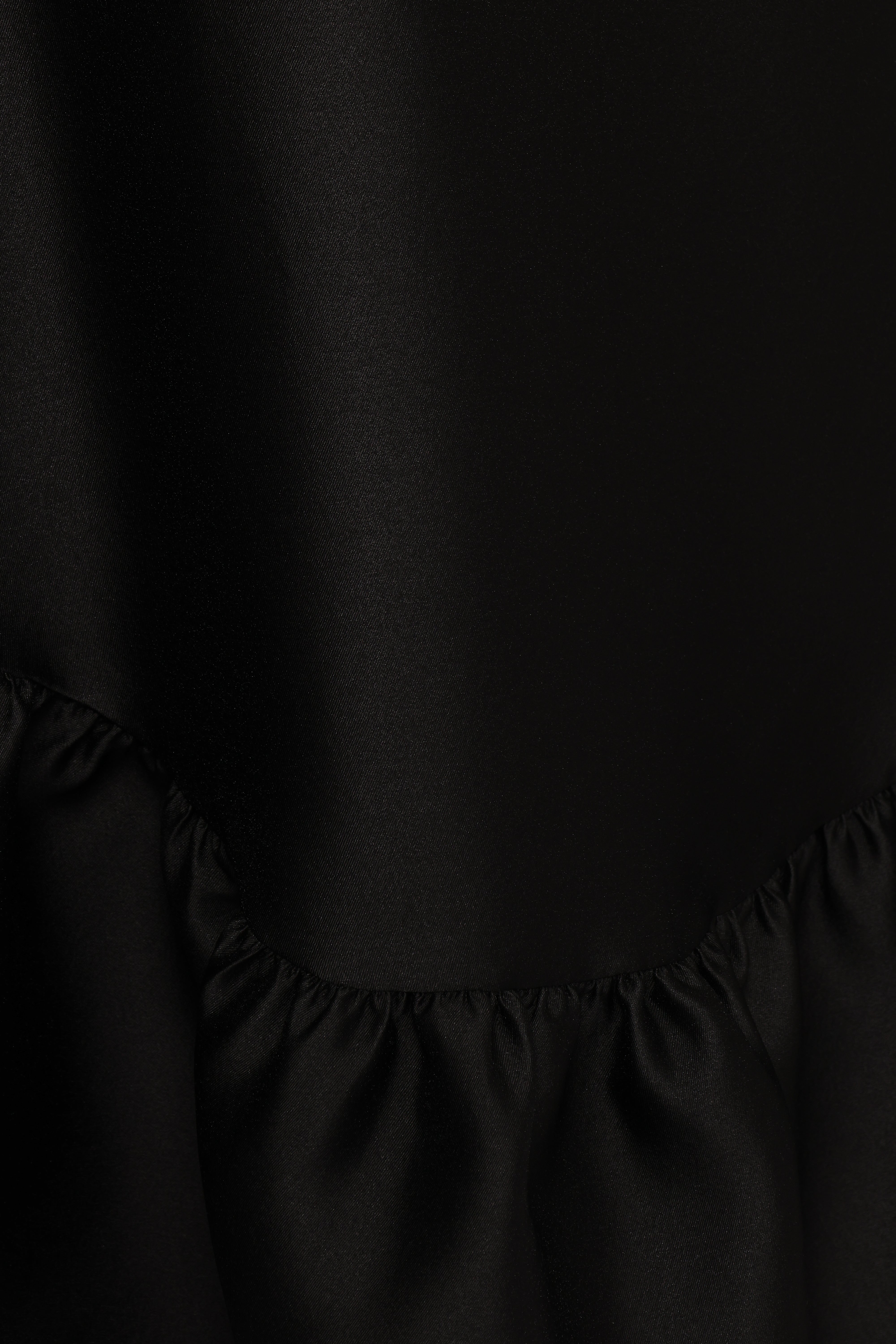 Soren Black Halterneck Midi Dress with Backless Design
