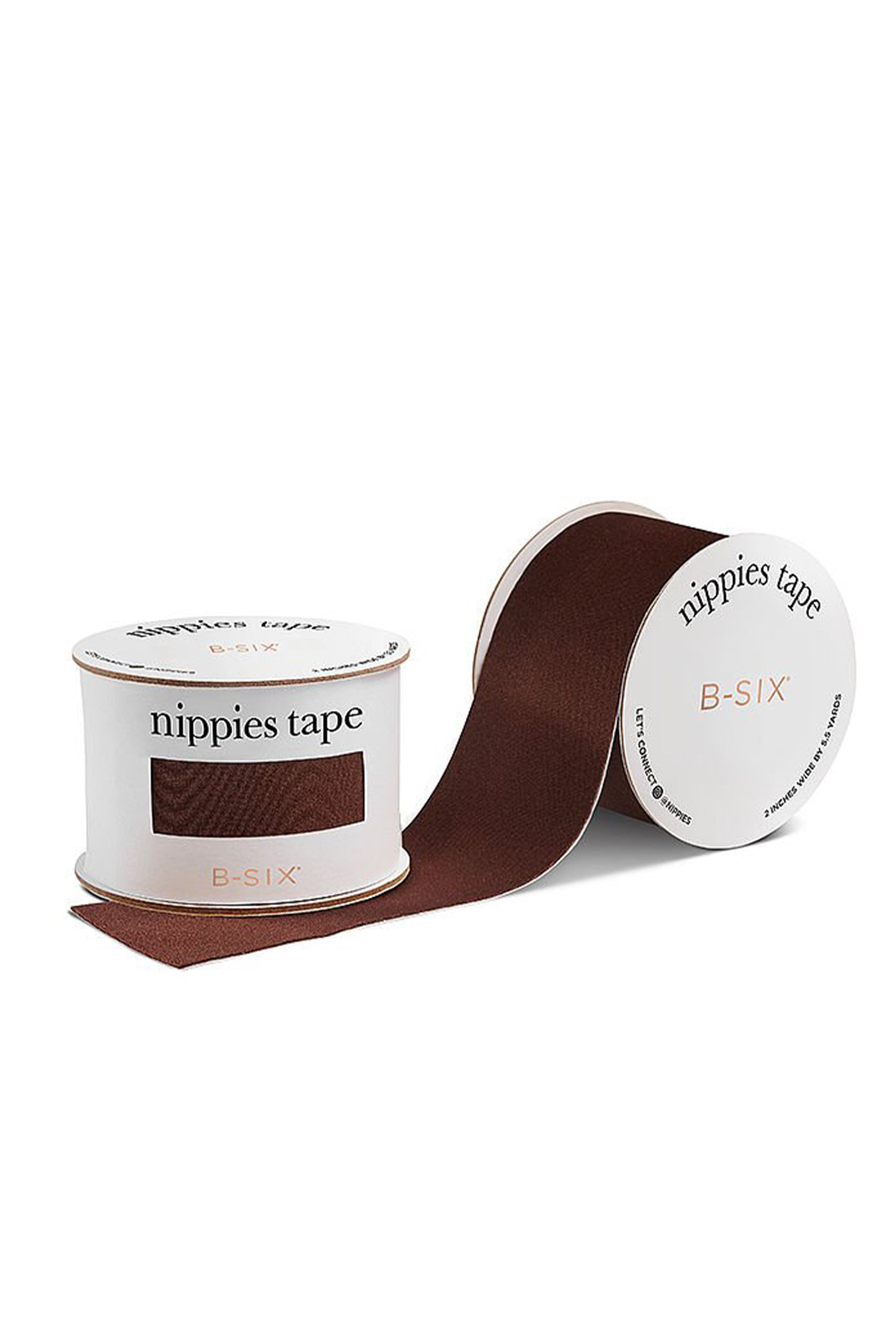 Nippies Breast Tape - Hypoallergenic & Water Resistant Coco